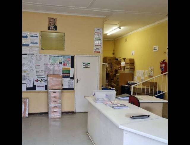 625M² OFFICE TO LET IN MOOI RIVER RURAL